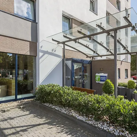 酒店 Express Muelheim By Ihg 3*