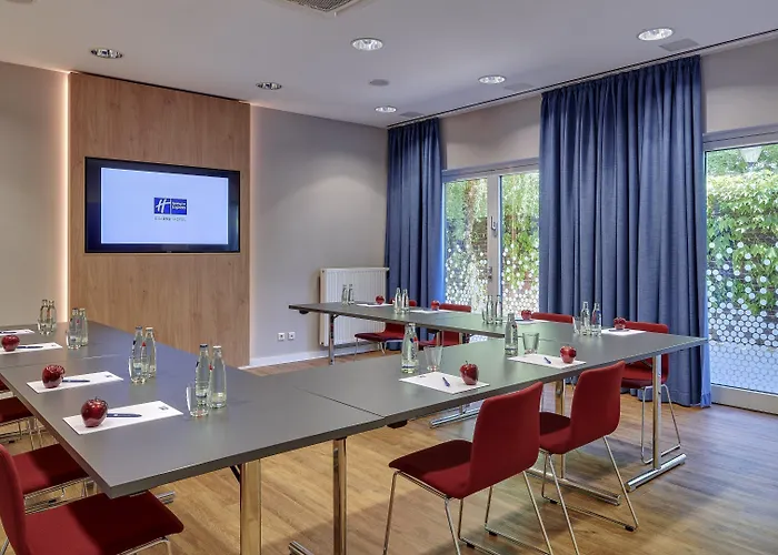 酒店 Express Muelheim By Ihg