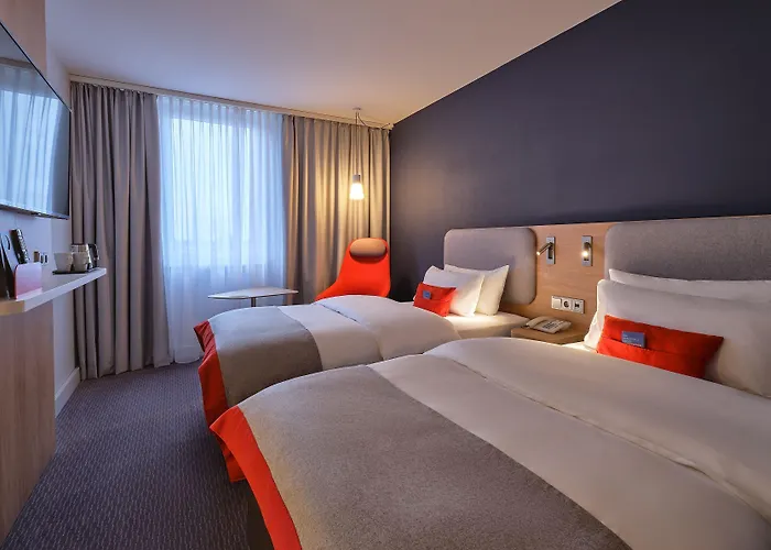 酒店 Express Muelheim By Ihg