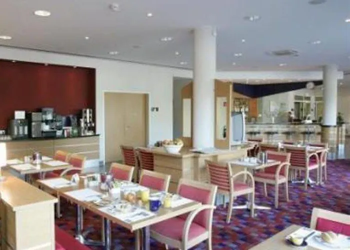 酒店 Express Muelheim By Ihg