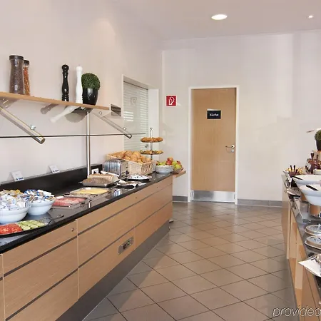 Hotel Express Muelheim By Ihg Köln
