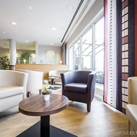 Express Muelheim By Ihg Hotel 3*