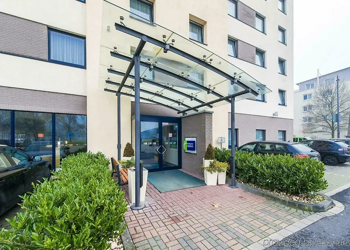 Hotel Express Muelheim By Ihg Köln