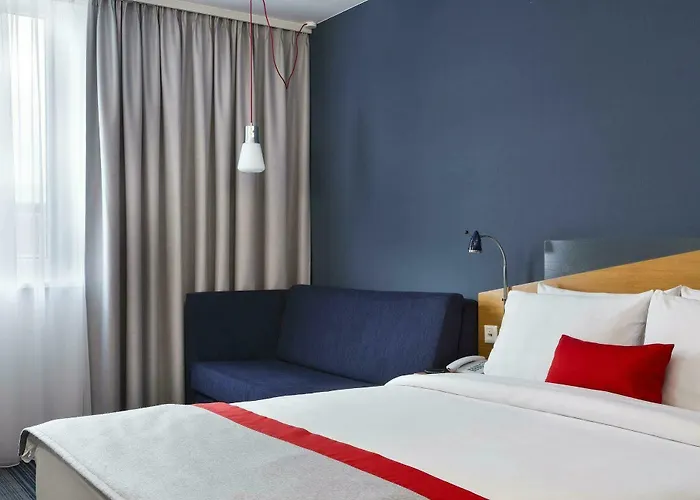 Express Muelheim By Ihg 3*