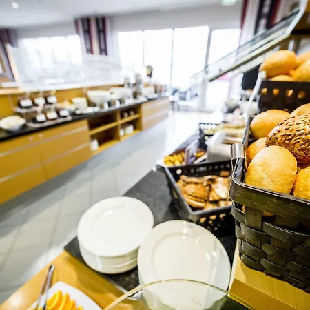 Szálloda Express Muelheim By Ihg