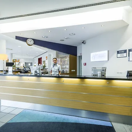 Hotell Express Muelheim By Ihg 3*