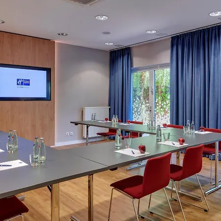 Hotel Express Mülheim, An Ihg Köln