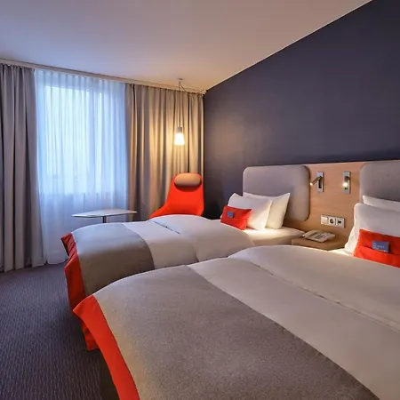 Hotel Express Mülheim, An Ihg Köln