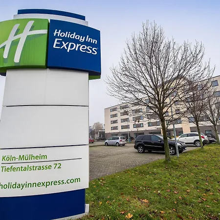 Express Muelheim By Ihg Cologne