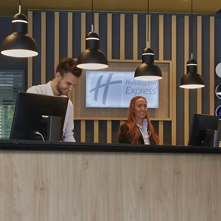 Hotel Express Muelheim By Ihg Cologne