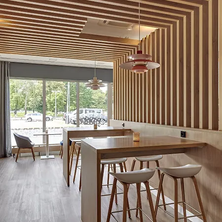 Hotel Express Muelheim By Ihg Cologne