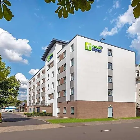 Express Muelheim By Ihg Szálloda Köln