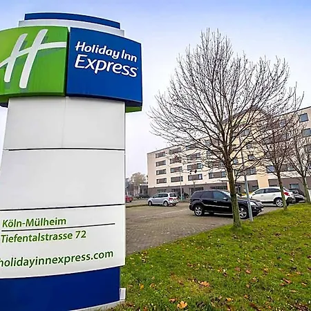 Express Muelheim By Ihg Köln