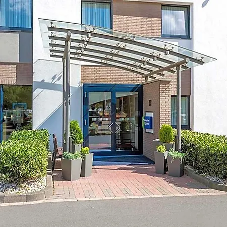 Szálloda Express Muelheim By Ihg Köln