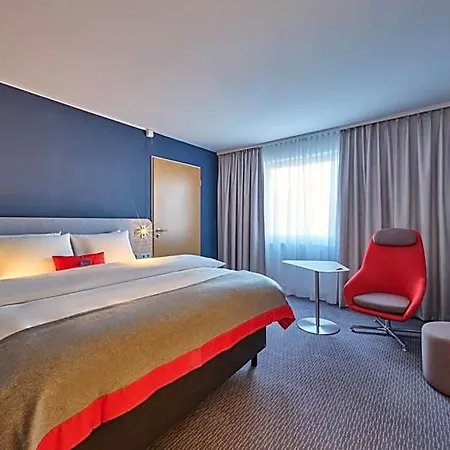 Szálloda Express Muelheim By Ihg Köln
