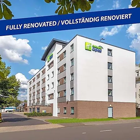Szálloda Express Muelheim By Ihg