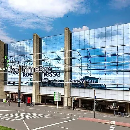 Express Muelheim By Ihg Szálloda Köln