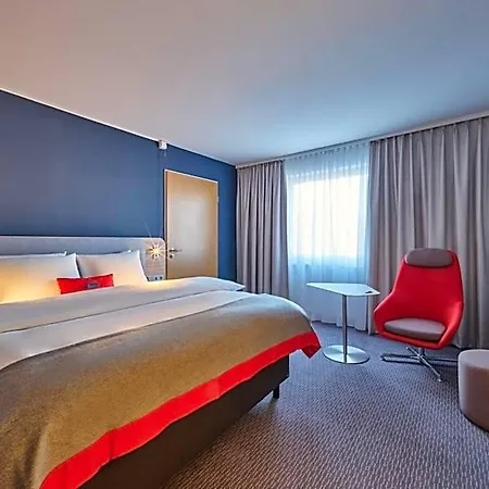 Szálloda Express Muelheim By Ihg Köln