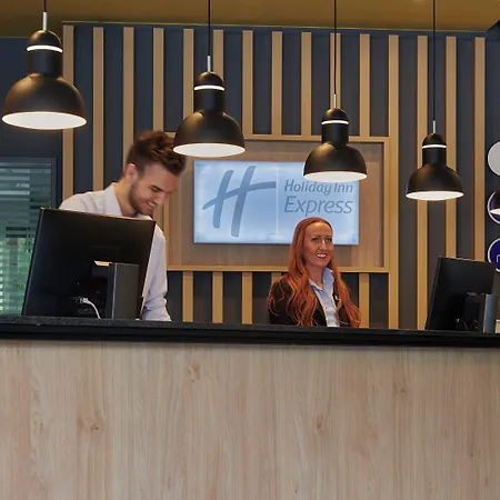 Express Muelheim By Ihg Colonia