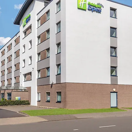 Express Muelheim By Ihg 3* Colonia