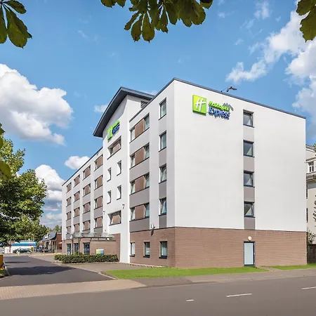 Hotel Express Muelheim By Ihg 3*