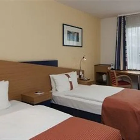 Hotel Express Mülheim, An Ihg Köln