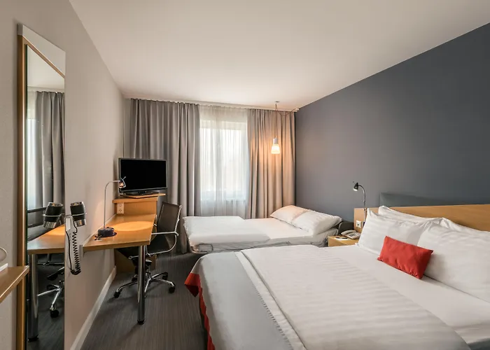 Express Muelheim By Ihg فندق