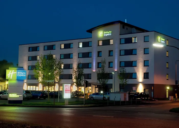 Express Muelheim By Ihg فندق 3*