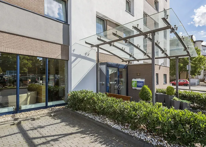 호텔 Express Muelheim By Ihg 3*