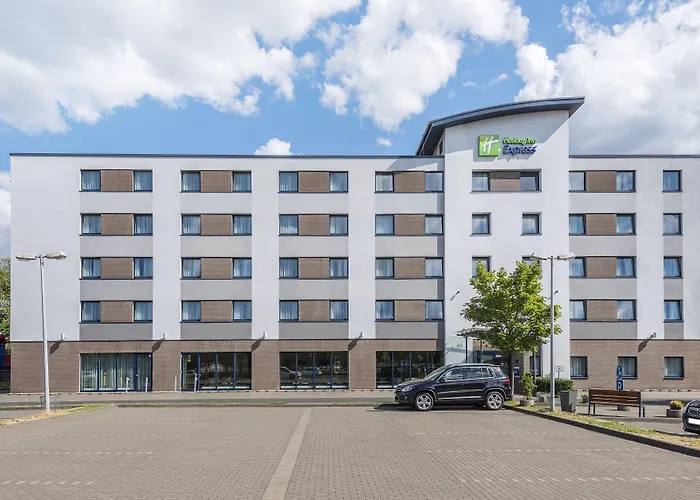 Ξενοδοχείο Express Muelheim By Ihg