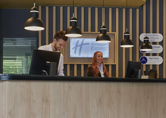 Ξενοδοχείο Express Muelheim By Ihg Κολωνία