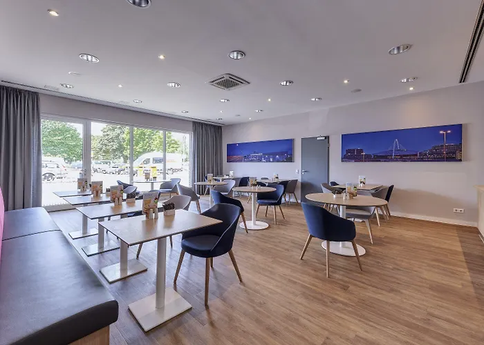 Ξενοδοχείο Express Muelheim By Ihg 3*
