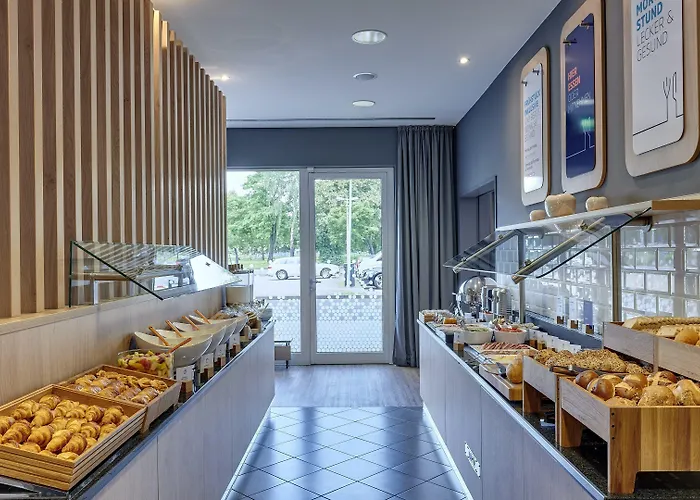 Express Muelheim By Ihg 호텔