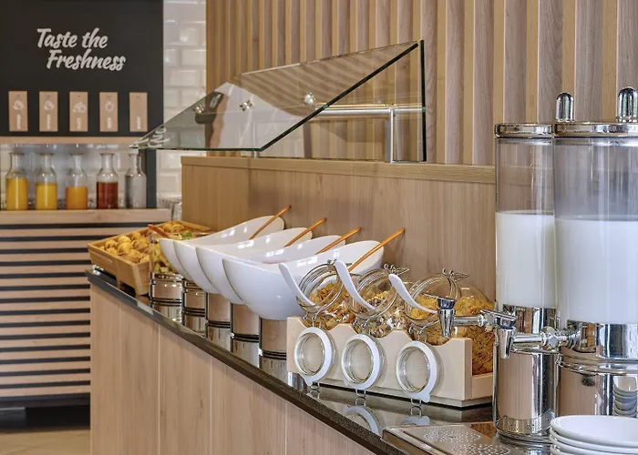 Express Muelheim By Ihg 호텔 3*