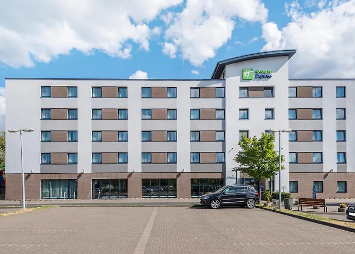 Express Muelheim By Ihg 3*