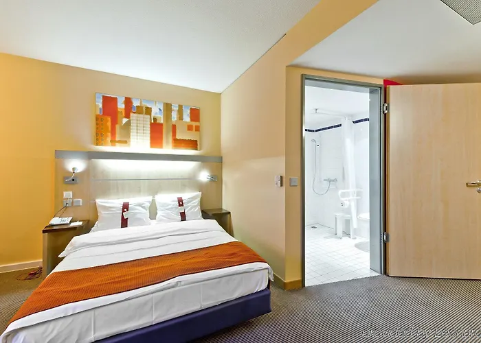 Express Muelheim By Ihg Отель Кёльн