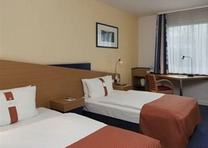 호텔 Express Muelheim By Ihg 쾰른