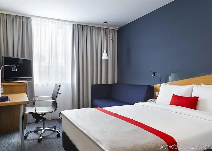 Express Muelheim By Ihg 3* 쾰른