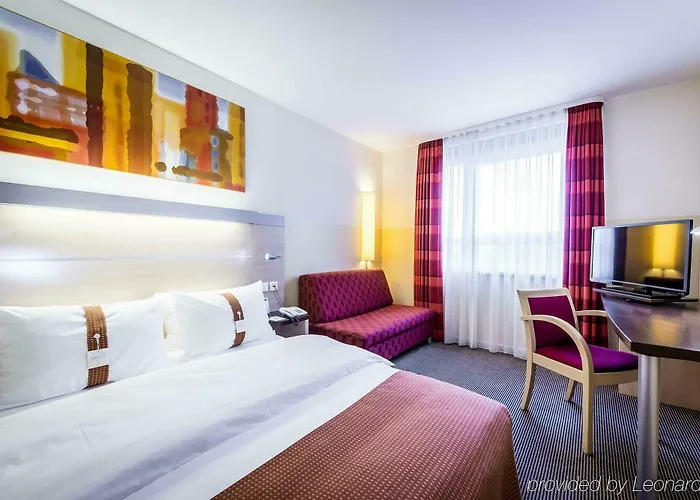 Express Muelheim By Ihg Отель Кёльн