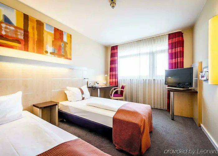Express Muelheim By Ihg Кёльн