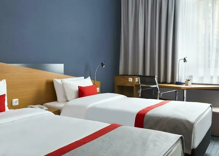 Express Muelheim By Ihg 쾰른