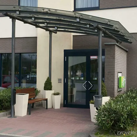 Express Muelheim By Ihg Hotel Cologne