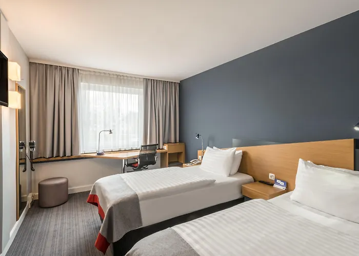 Express Muelheim By Ihg 3* Cologne