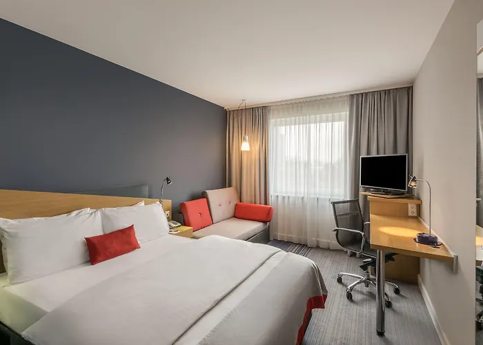 Express Muelheim By Ihg 3* Κολωνία