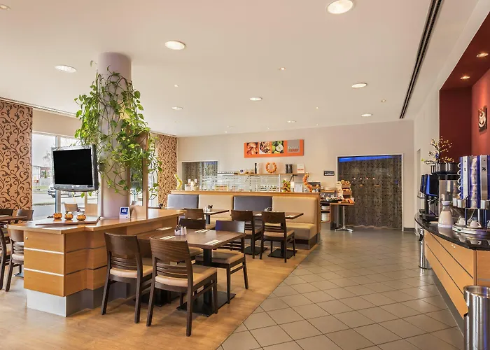 Hotel Express Muelheim By Ihg Cologne