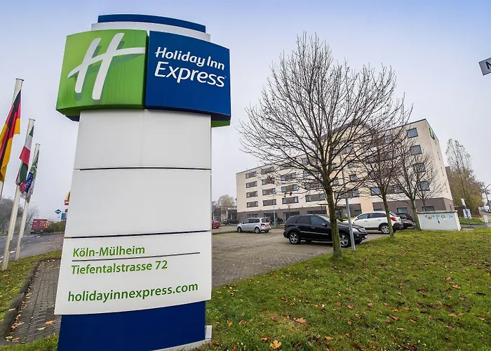 Express Muelheim By Ihg Cologne