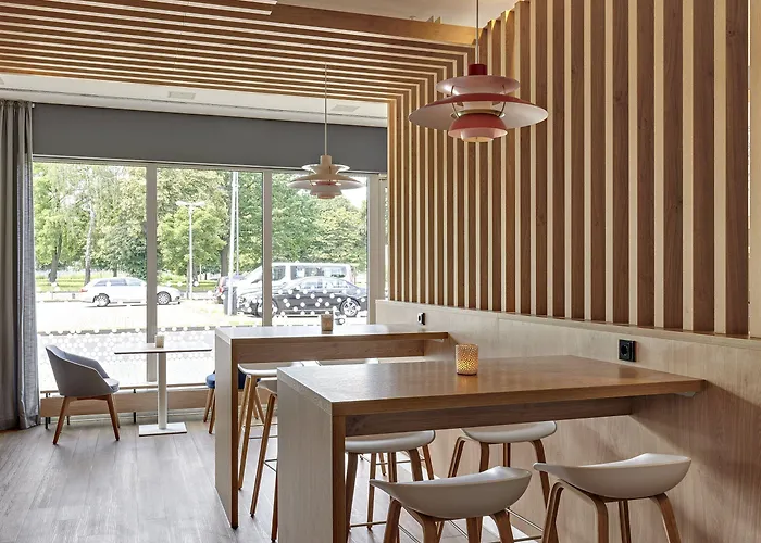 Hotel Express Muelheim By Ihg Cologne