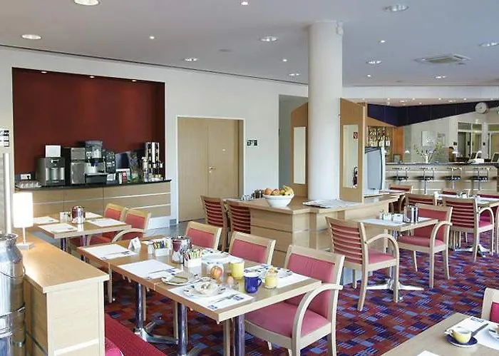 Express Muelheim By Ihg 3* Κολωνία