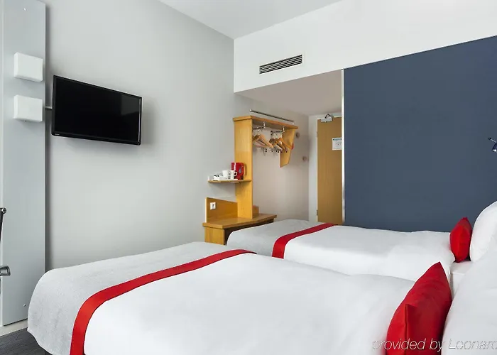 Express Muelheim By Ihg 3*